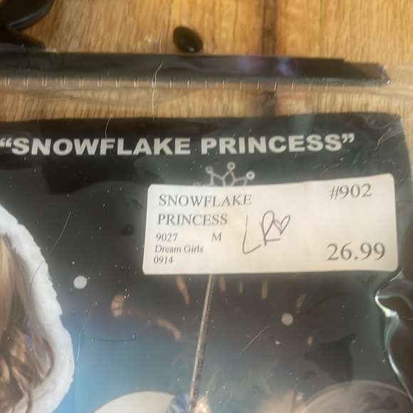 Snowflake Princess - Picture 9 of 9